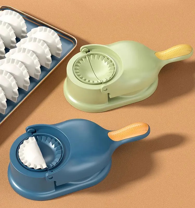 Miniatura 2 de Molde Para Empanadas Cocteleras 2 En 1